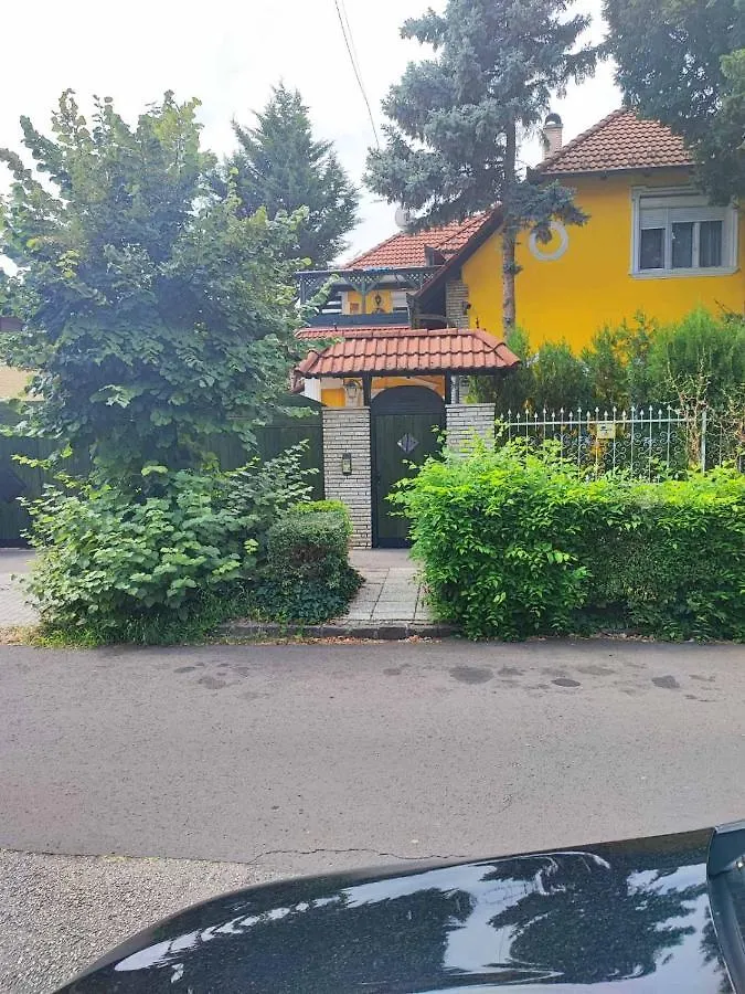 Homestay Marytilla Budapest Hungary
