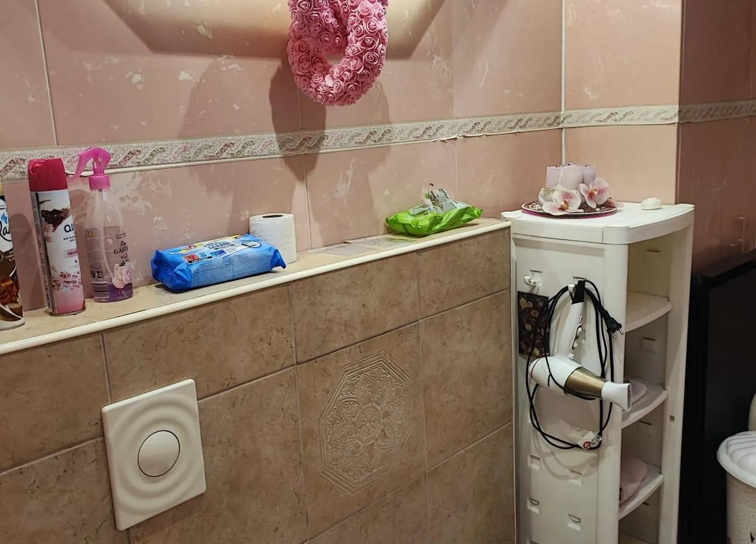 Marytilla Budapest Homestay