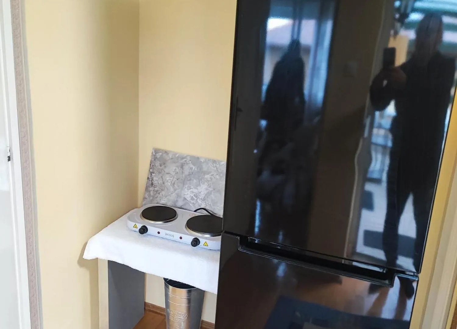 Marytilla Budapest Homestay