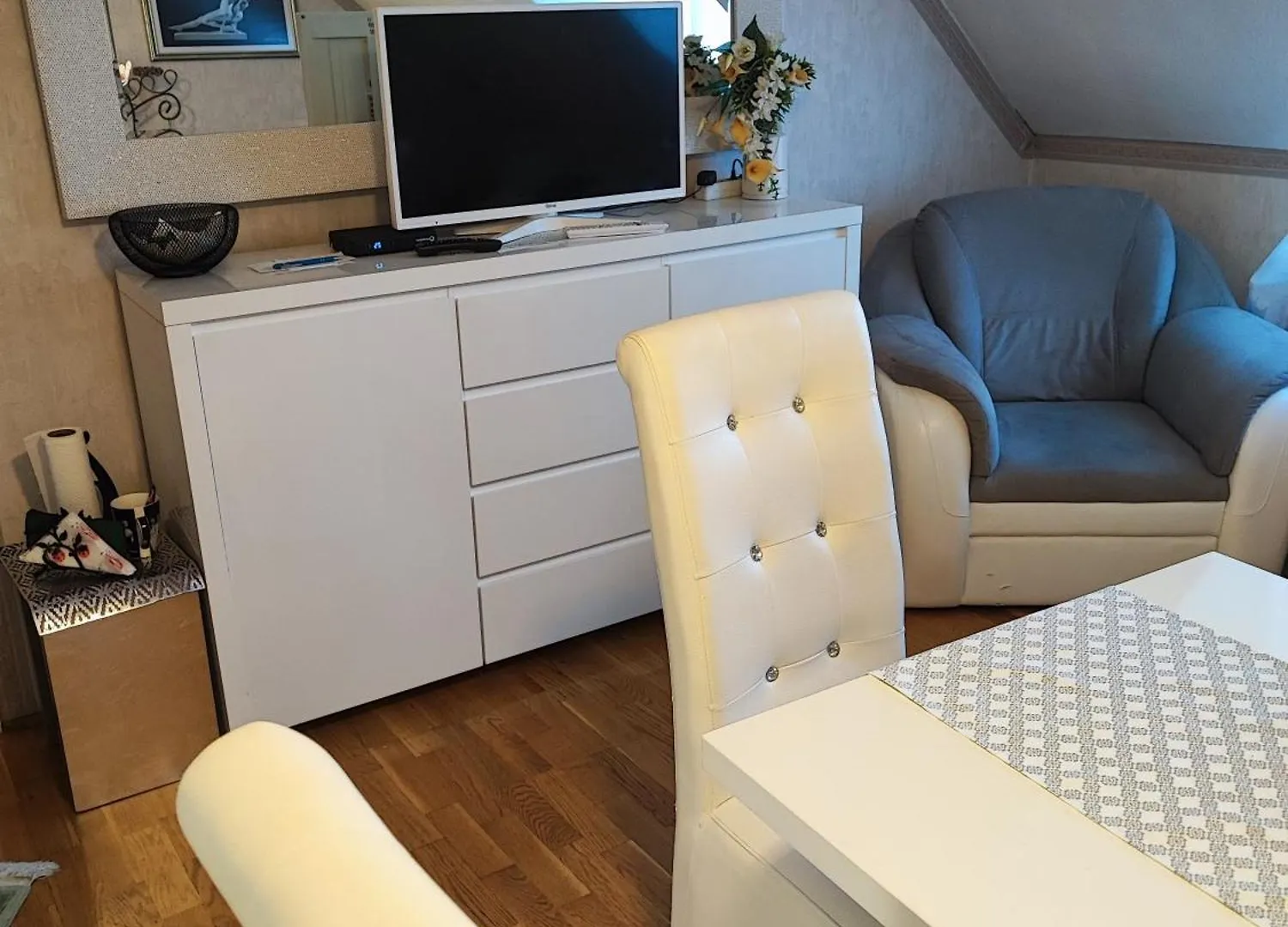 Homestay Marytilla Budapest Hungary