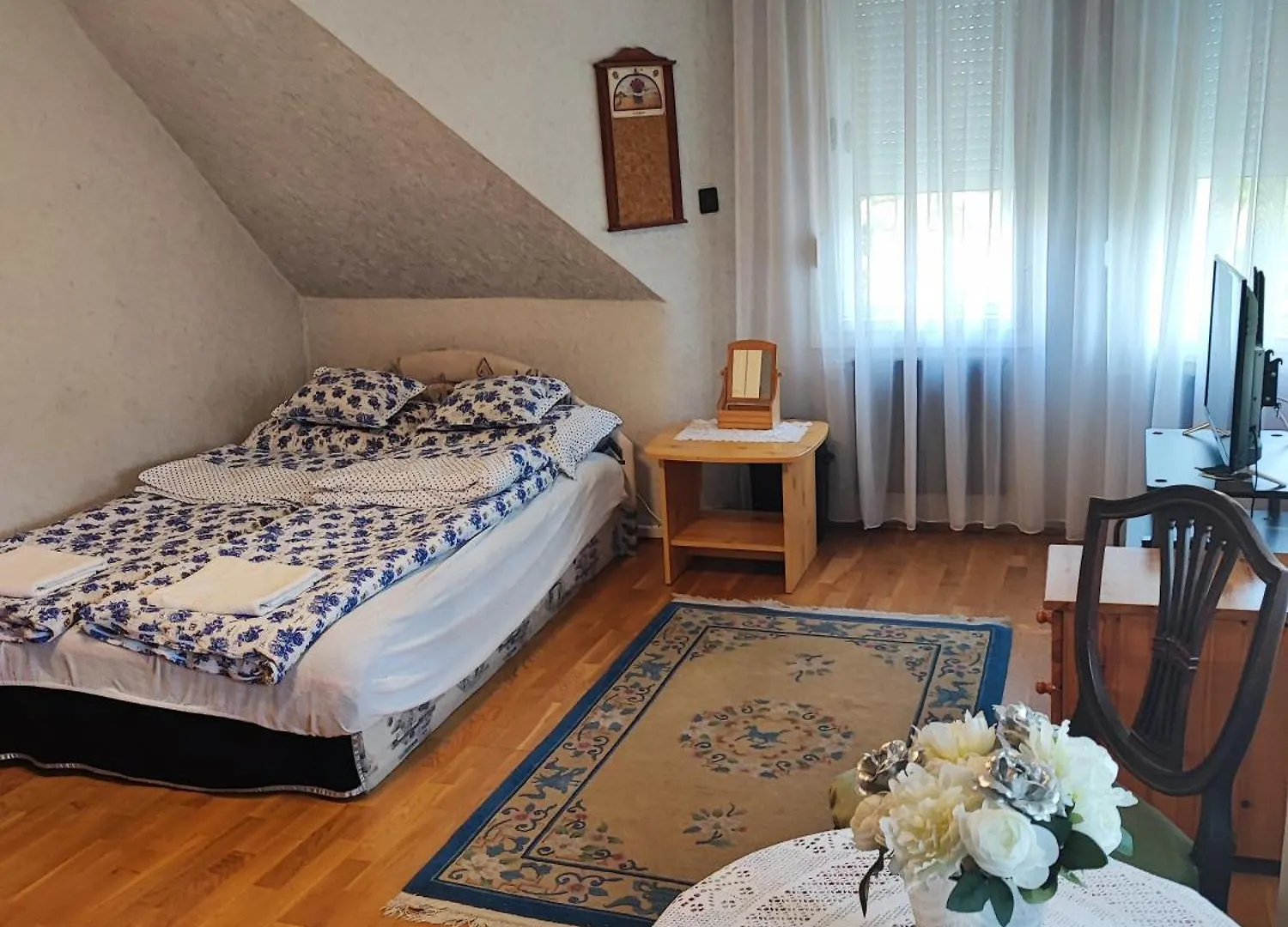 Marytilla Budapest Homestay