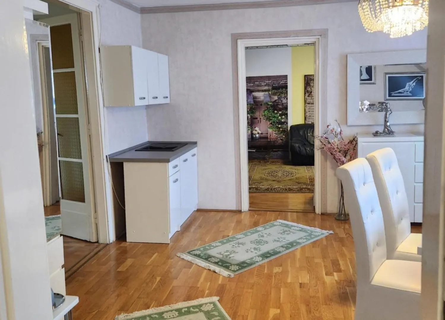 Marytilla Budapest Homestay
