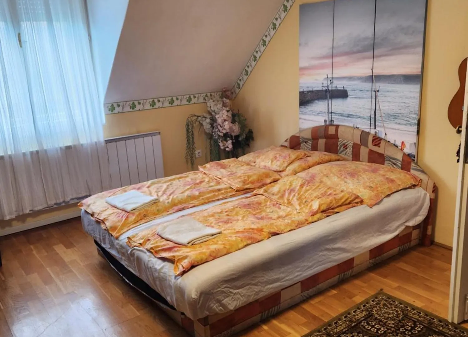 Homestay Marytilla Budapest
