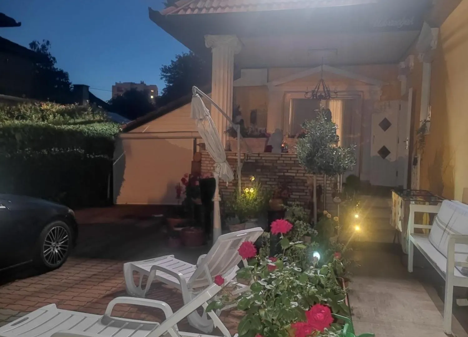 Marytilla Budapest Homestay